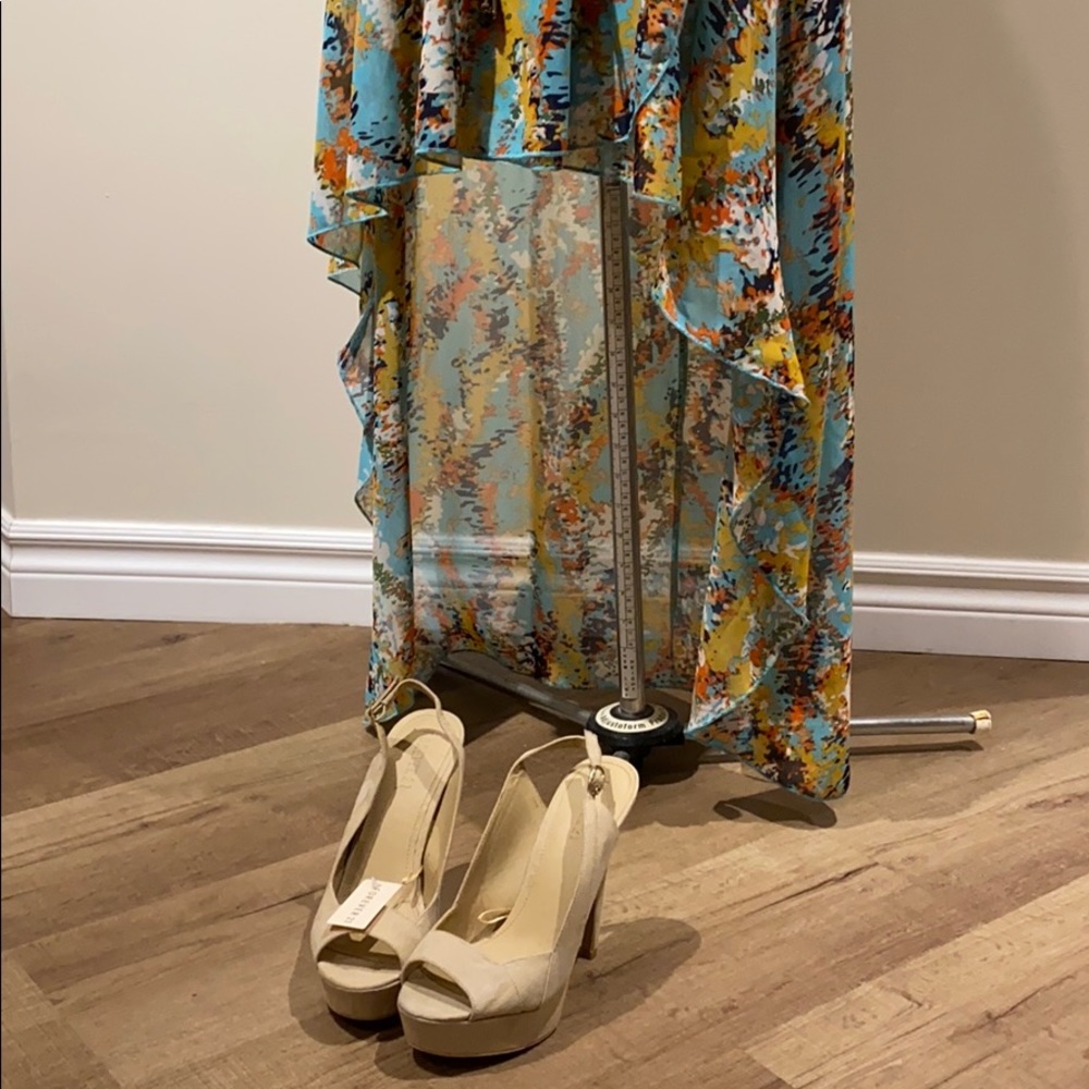 ♦️DEX♦️ Hi-Low Summer Dress - Picture 6 of 7